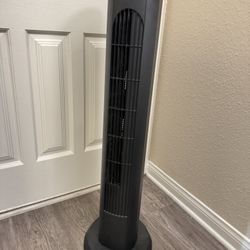 Cascade Tower Fan