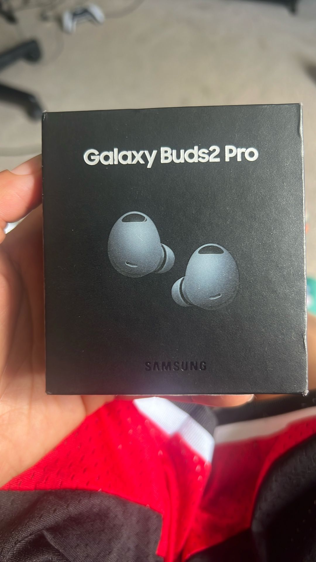 Galaxy Buds2 Pro 