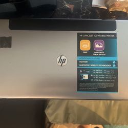 Mobile Printer