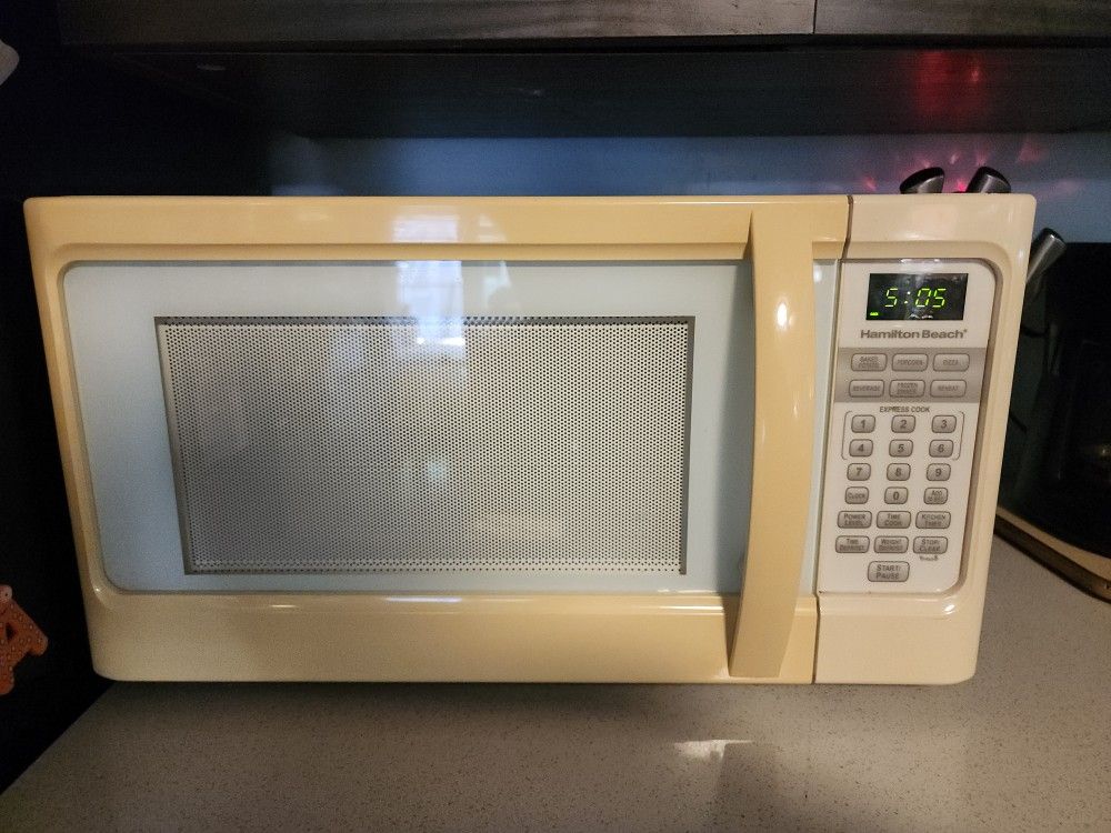 Microwave
