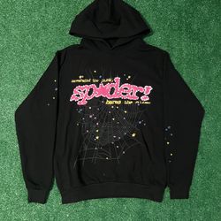 Sp5der Hoodie ( brand New ) 
