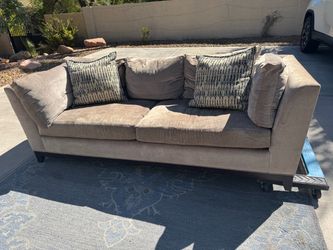 Custom sofa