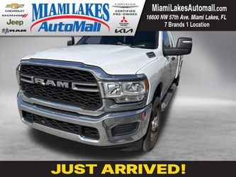 2023 RAM 2500