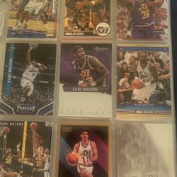 Utah Jazz Basketball Cards