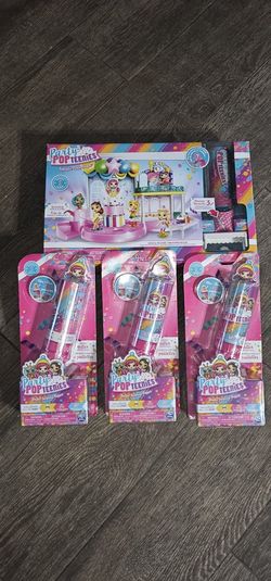 Party Pop Teenies