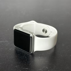 Apple Watch Series 1 42mm Silver