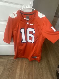 Trevor Lawrence Clemons Jersey