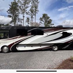 Class A Motorhome 38ft