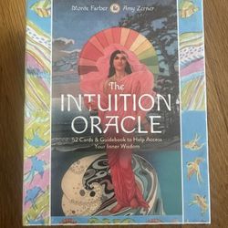 Brand New, Sealed - Intuition Oracle 52 Card Deck