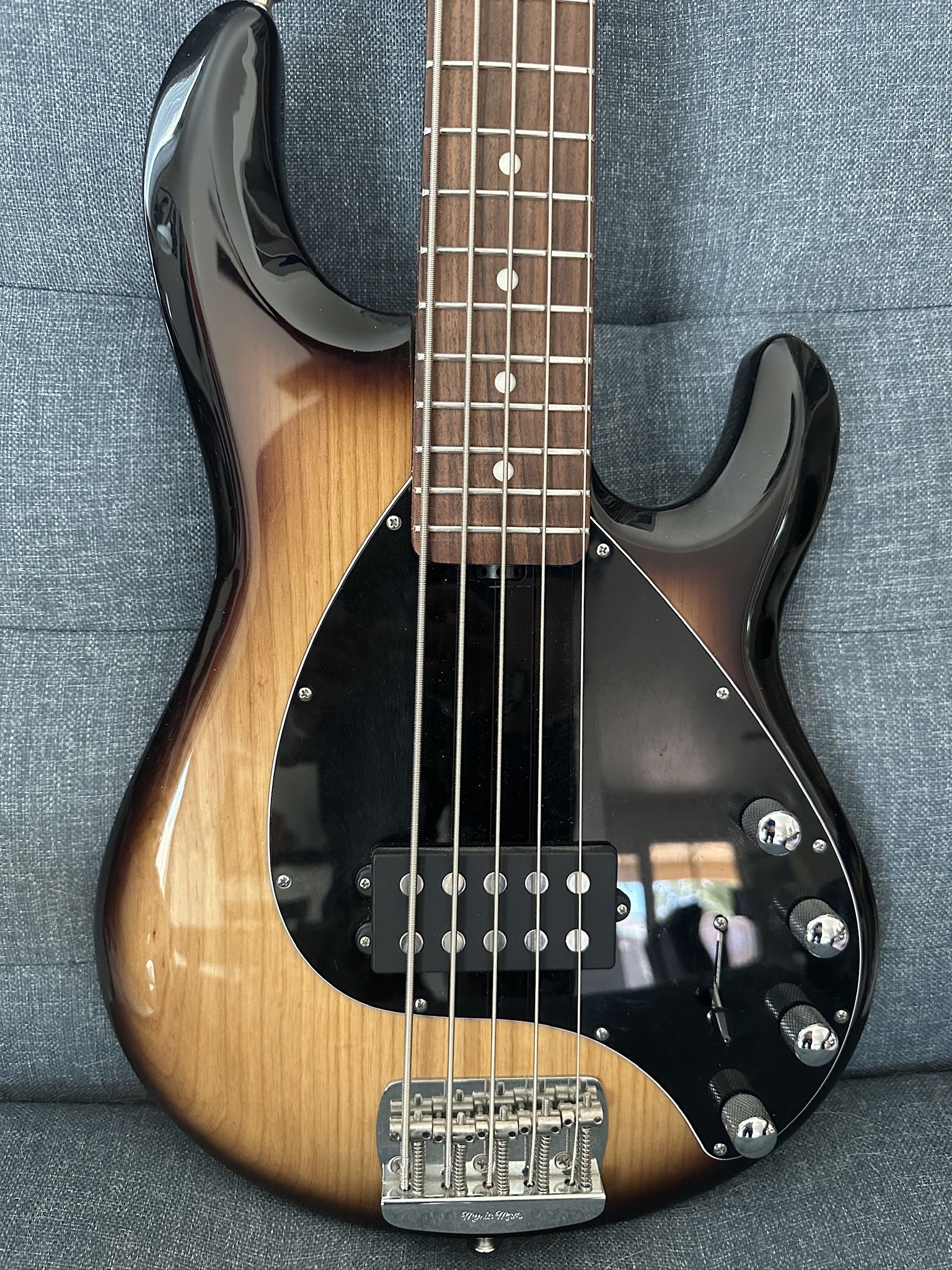 Music Man StingRay 5