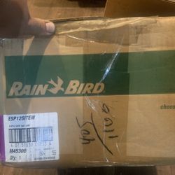 Rain Bird Sprinkler Timer