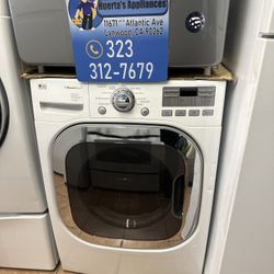 LG Dryer
