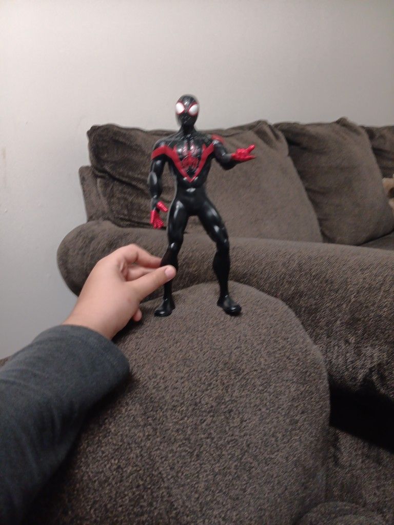 Miles-Morales Tou