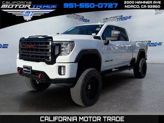 2020 GMC Sierra 2500HD