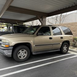 2005 Chevy Tahoe