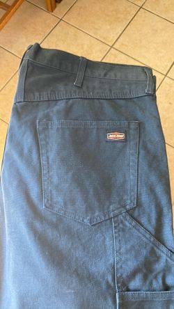 Jesse James Canvas Pants