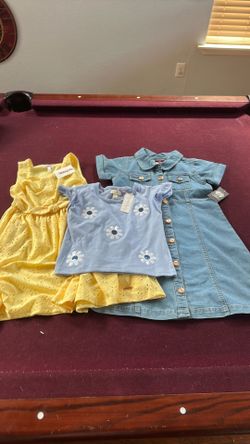 Girls clothes