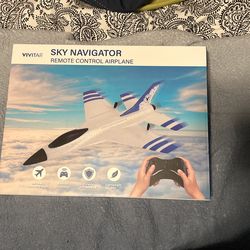 remote control airplane 