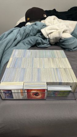 big lot of pokémon card bulk