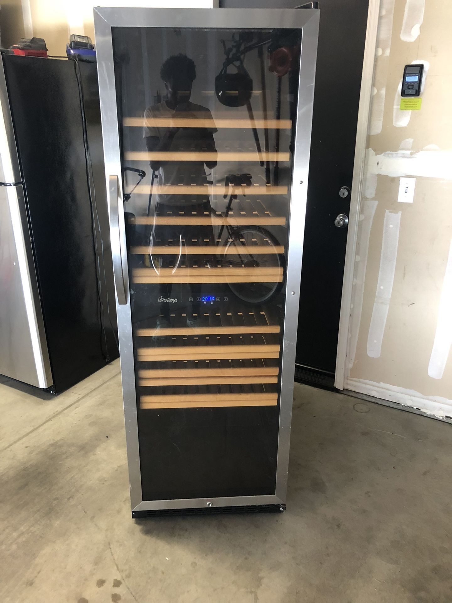 Vino temp Wine Cooler