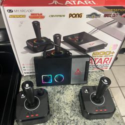 Atari Gamestation Pro