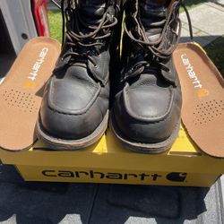 Safety Toe Work Boot Size 11