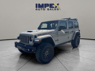 2022 Jeep Wrangler Unlimited