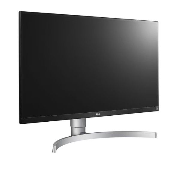 LG 27 inch Monitor 4K LCD