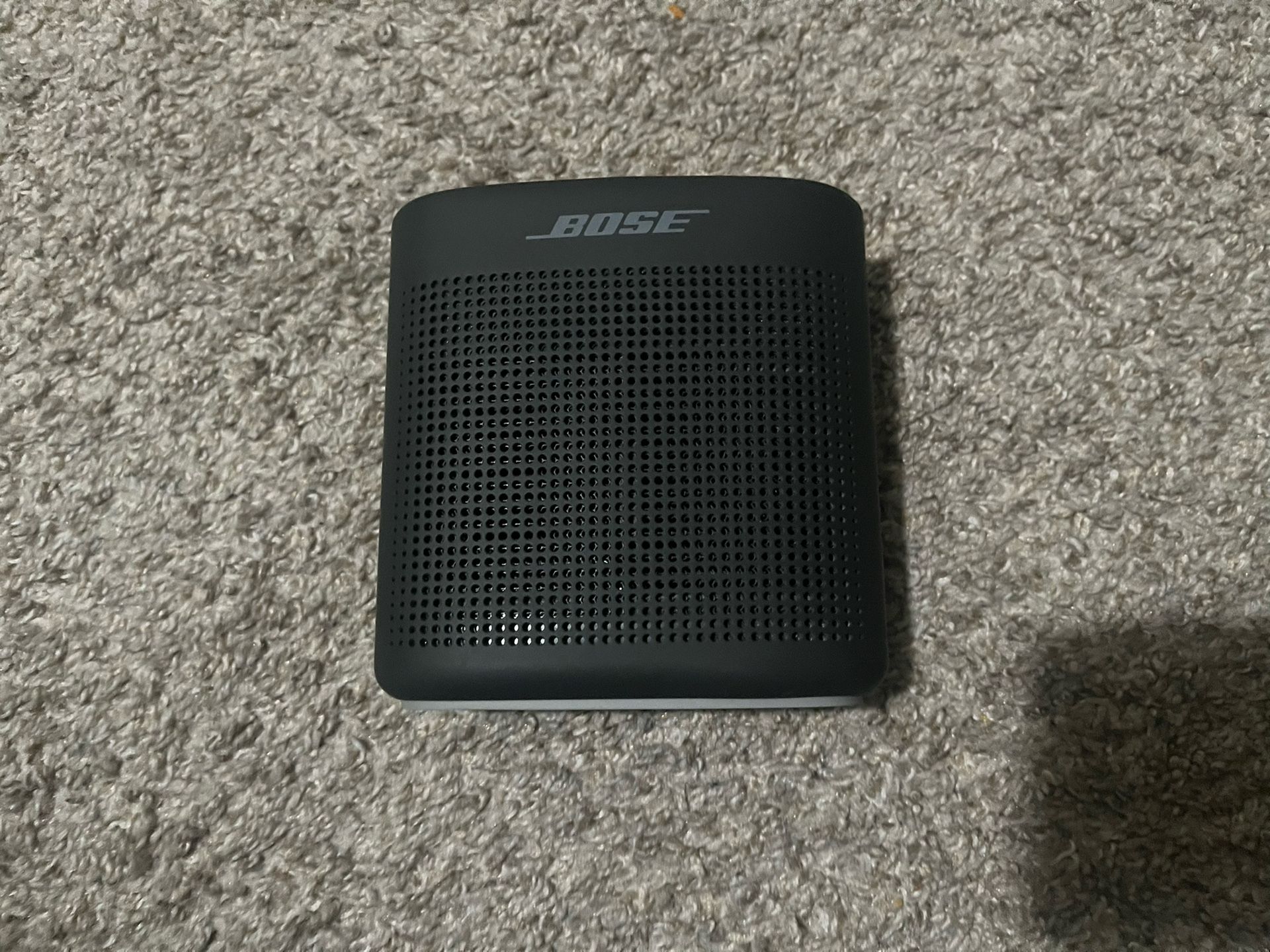 Bose Color Soundlink2 Black