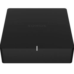 NEW.! Sonos Port Audio Streaming Component