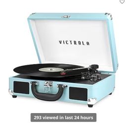 Bluetooth Record player
