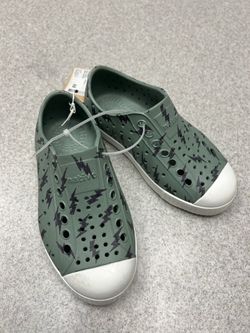 Native Kid Slip On Shoes