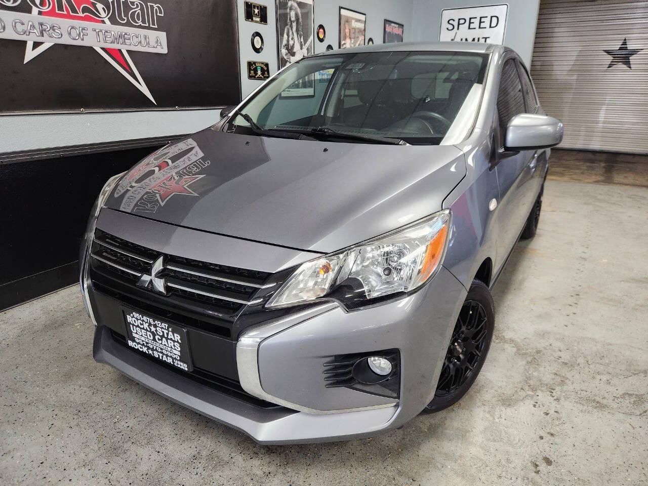 2023 Mitsubishi Mirage