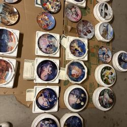 Collector Plates