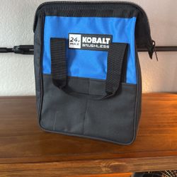 Kobalt Tool Bag