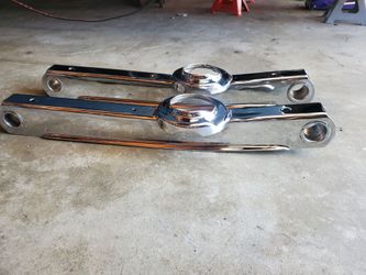 59 to 64 Impala Trailing Arms