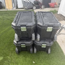 Rolling Tool Box