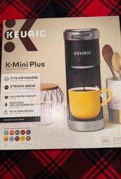 Keurig K Mini Plus