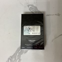 Authentic Creed Aventus Mens