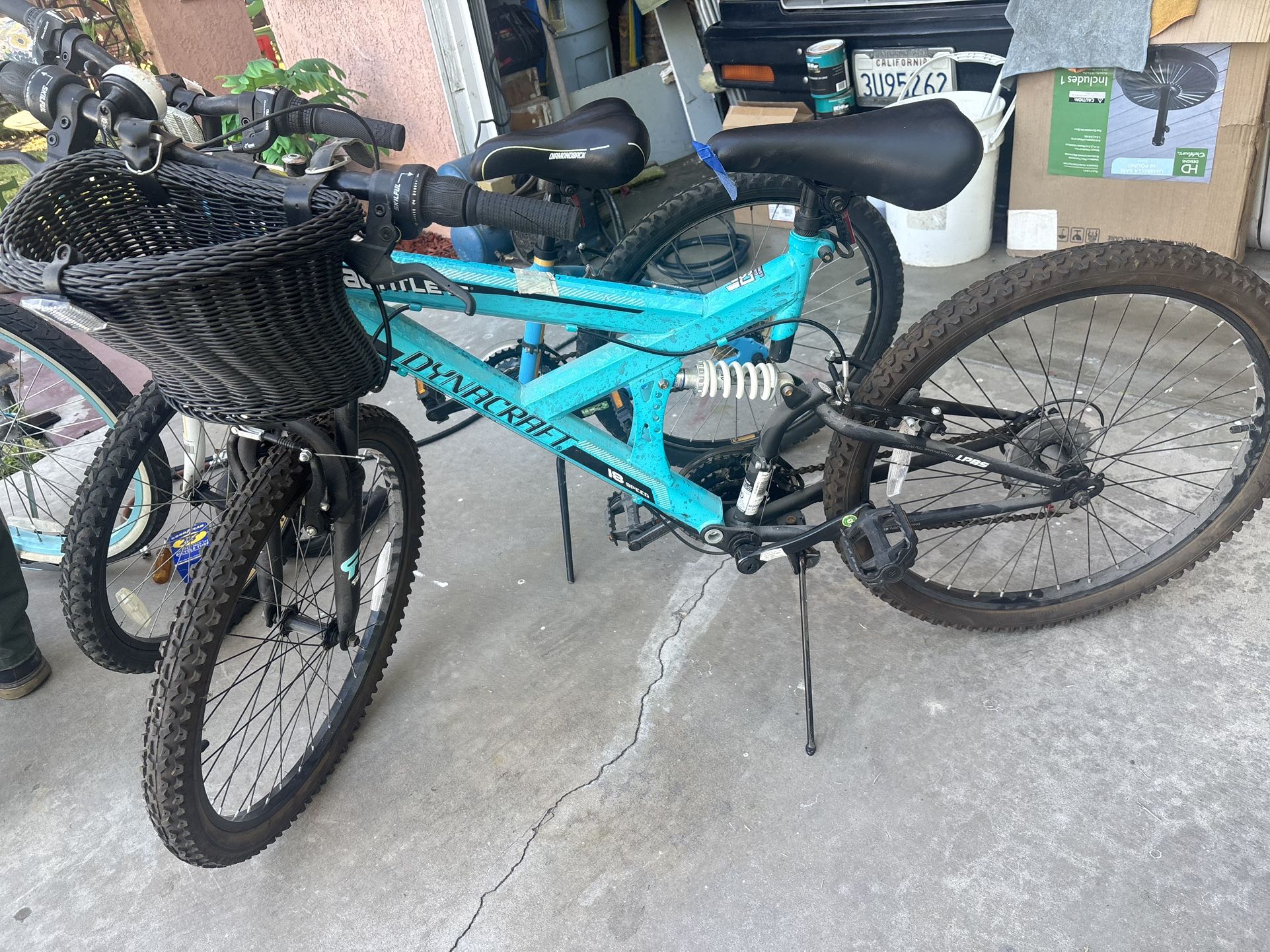Bikes