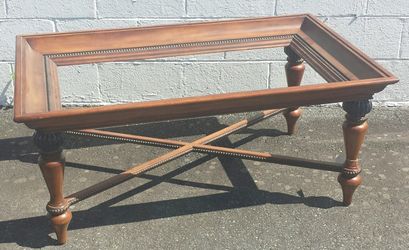 Rectangle Coffee Table