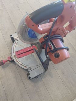 Wood Cutting Saw