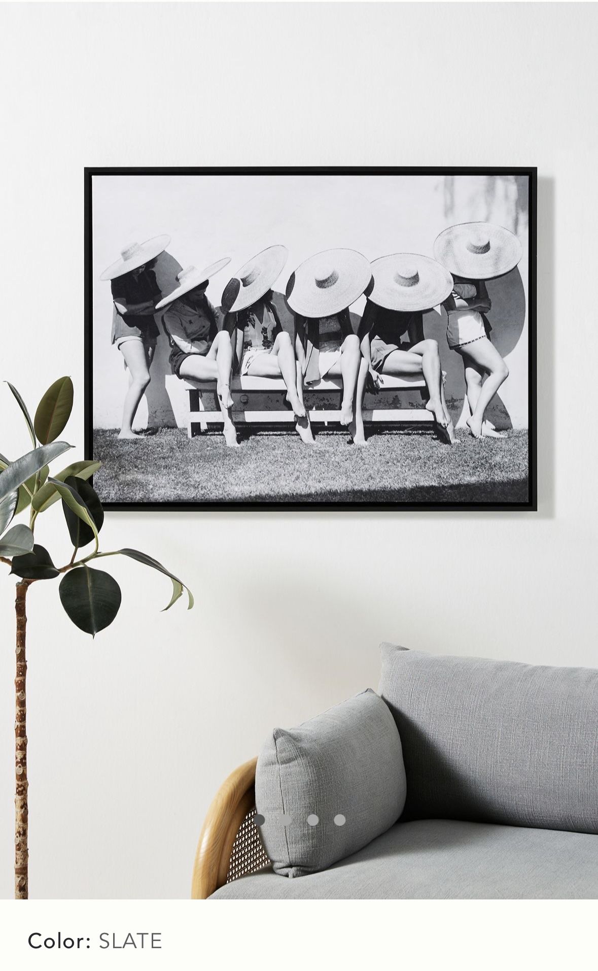 Wall Art | 30"H, 40"W