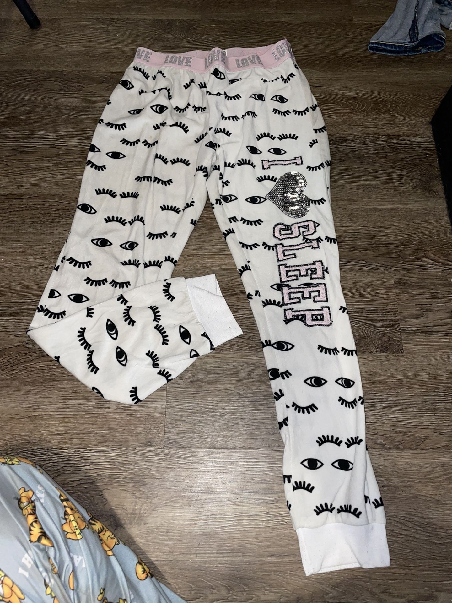 Pajama Sweats