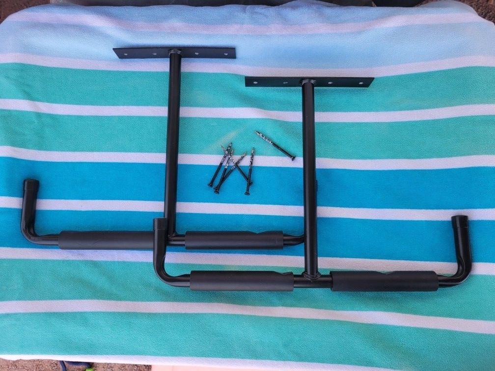 Ceiling Mount Bike Rack
