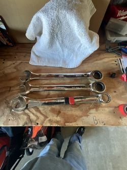 30mm Ratchet Wrenches