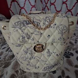 Winnie the pooh backpack