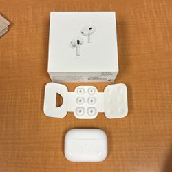 Apple AirPods Pro 2nd Gen (USB- C CHARGING)
