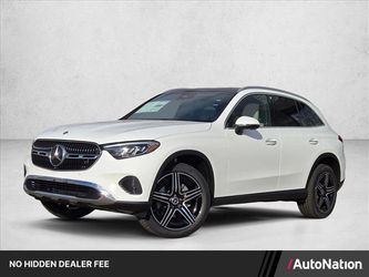 2026 Mercedes-Benz GLC 300