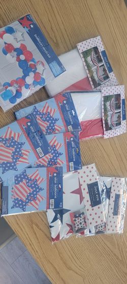 *** Patriotic Decor/Americana ***